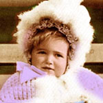 Me as a baby