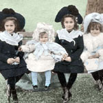 With all of the sisters...