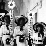White Flower Day, 1912