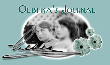 Olishka's Journal
