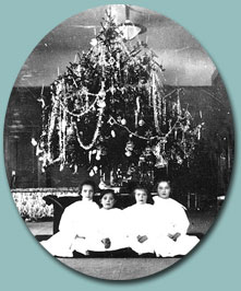 OTMA at Christmas