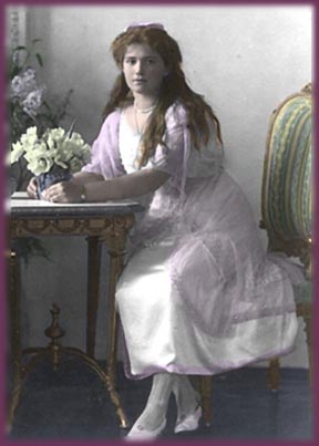 Maria Nicolaievna c1913