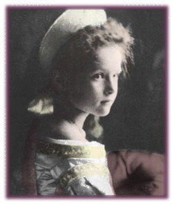 Tatiana, 1904