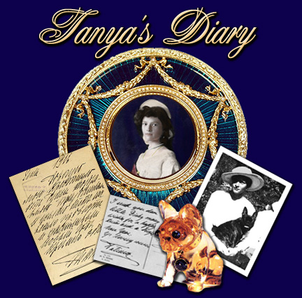 Tanya's Diary