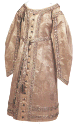 The 1904 court dress of one of the older Grand Duchesses, c1903-04