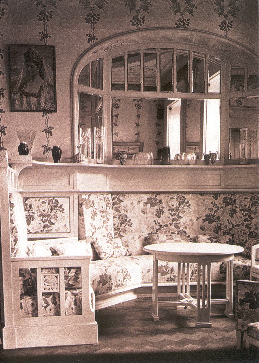 The Lower Dacha at Peterhof